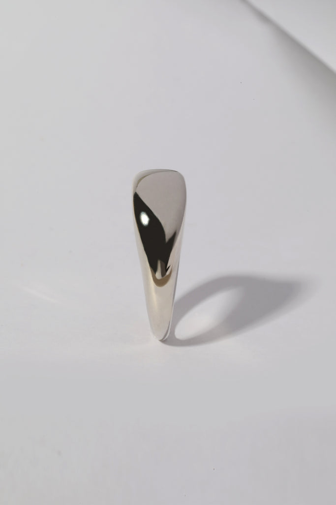 LA MAJESTÉ bague bicolore - Maison Mouche bijoux classiques pas classiques